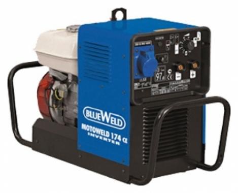 Blueweld Motoinverter 174 CE