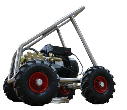 Rainbow RW 2018 TS на колесах