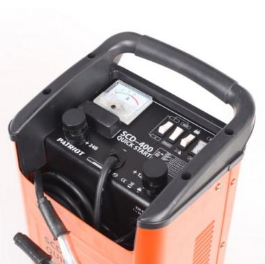 Patriot Quick start SCD-400