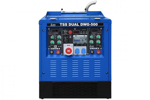 ТСС DUAL DWG-500
